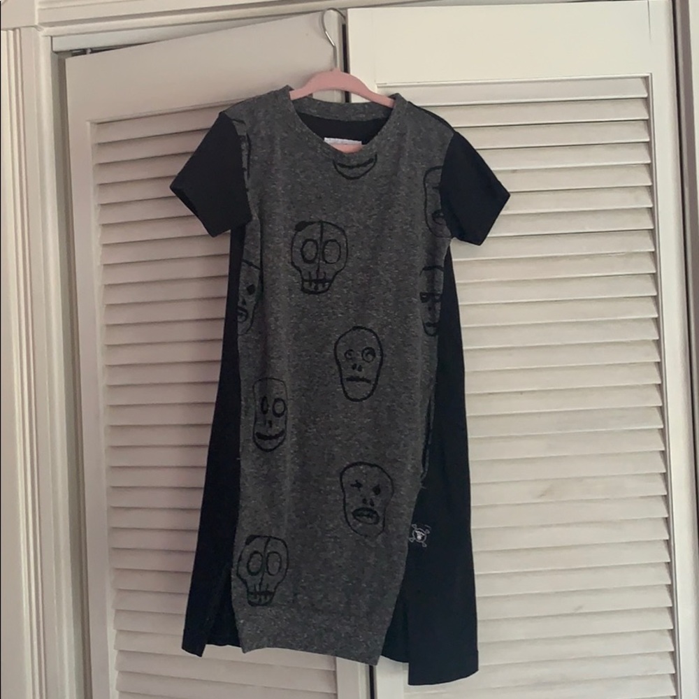 Nununu dress size 3-4